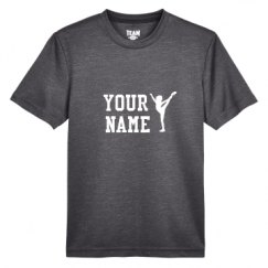 Youth Heather Performance Tee