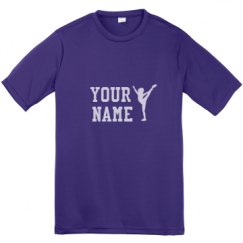 Youth Athletic Performance Tee
