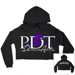 Crop Long Sleeve Shirt