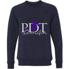 Unisex Triblend Crewneck Sweatshirt
