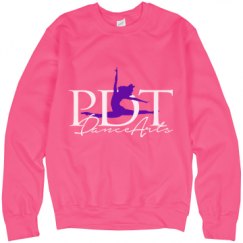 Unisex Neon Crewneck Sweatshirt