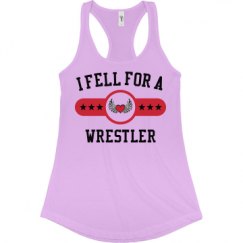 Ladies Slim Fit Racerback Tank Top