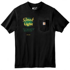 Unisex Carhartt Workwear Pocket Tee
