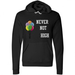 Unisex Fleece Pullover Midweight Hoodie