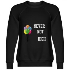 Unisex Triblend Crewneck Sweatshirt