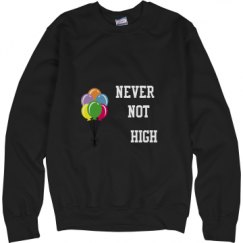 Unisex Basic Promo Crewneck Sweatshirt