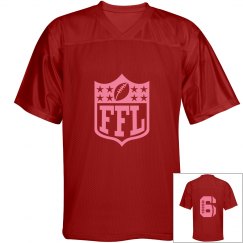 FOOTBALL T SHIRT/JERSEY