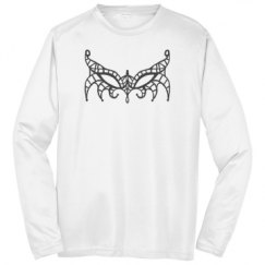 Unisex Athletic Performance Long Sleeve Tee