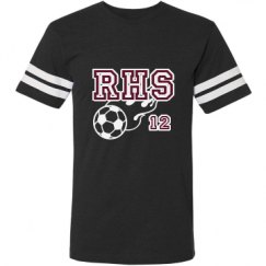 Unisex Vintage Sports Tee