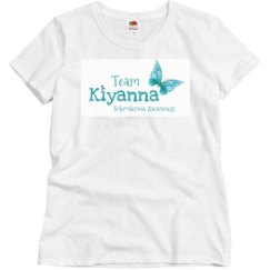 Ladies Basic Softstyle Tee