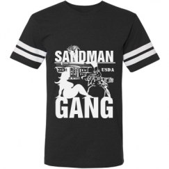 Unisex Vintage Sports Tee