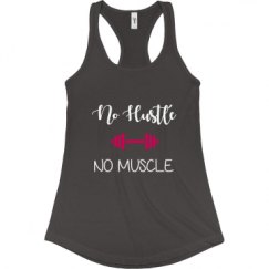 Ladies Slim Fit Racerback Tank Top