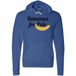 Unisex Fleece Pullover Midweight Hoodie