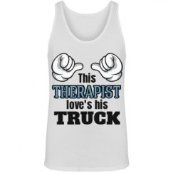 Unisex Jersey Tank Top