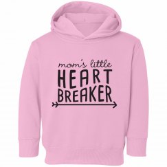 Mom's heartbreaker sweatshirt (tod)