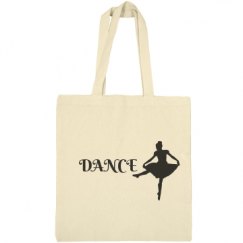 Canvas Bargain Tote Bag