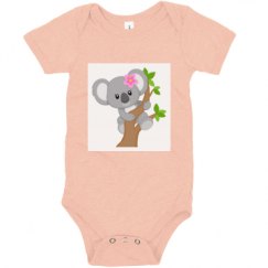 Infant Triblend Super Soft Bodysuit