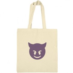 Canvas Bargain Tote Bag