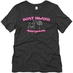 Ladies Relaxed Fit Tee