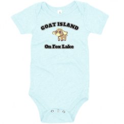 Infant Triblend Super Soft Bodysuit