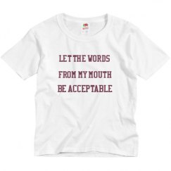 Youth Basic Promo Tee