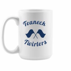 15oz Ceramic Coffee Mug