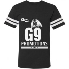 Unisex Vintage Sports Tee