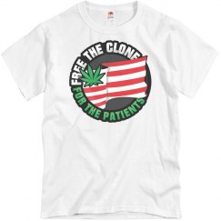 Free The Clone T-shirt
