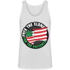 Unisex Jersey Tank Top