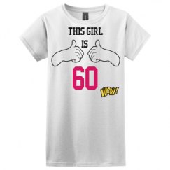 Ladies Basic Softstyle Tee