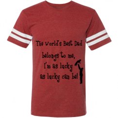 Unisex Vintage Sports Tee