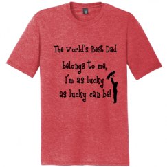 Unisex Perfect Tri Tee