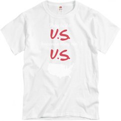 Unisex Basic Promo Tee