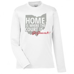 Youth Performance Long Sleeve Tee