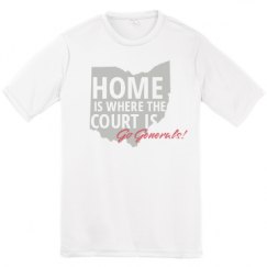 Youth Athletic Performance Tee