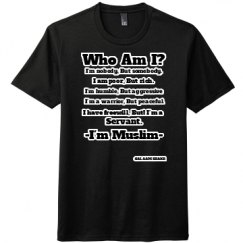 Unisex Perfect Tri Tee