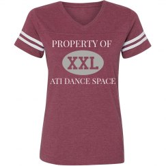 Adult ATI Property Jersey Tee