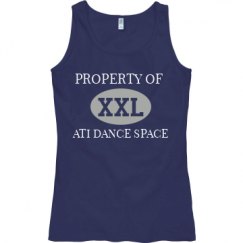 Ladies Semi-Fitted Tank