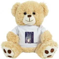 10 Inch Teddy Bear Stuffed Animal