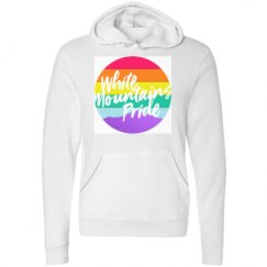 Unisex Fleece Pullover Midweight Hoodie