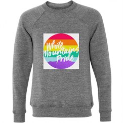 Unisex Triblend Crewneck Sweatshirt