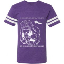 Unisex Vintage Sports Tee