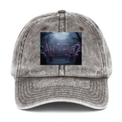 Vintage Baseball Cap