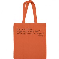 Canvas Tote Bag