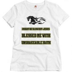 Ladies Basic Softstyle Tee