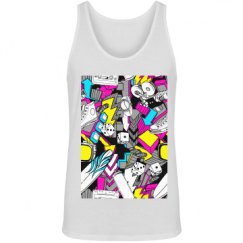 Unisex Jersey Tank Top
