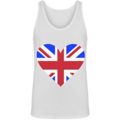 Unisex Jersey Tank Top