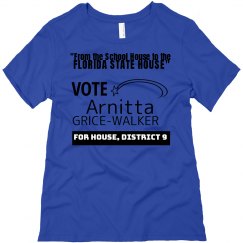 Vote Arnitta Grice-Walker