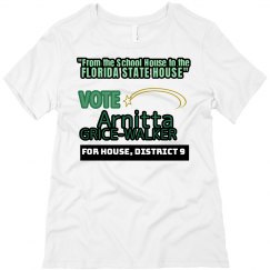 Vote Arnitta Grice-Walker 2