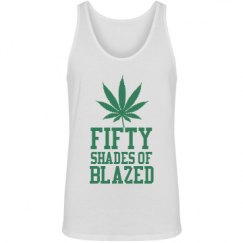 Unisex Jersey Tank Top